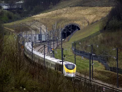 High-Speed Rail