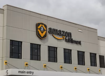 Amazon Fulfillment Center