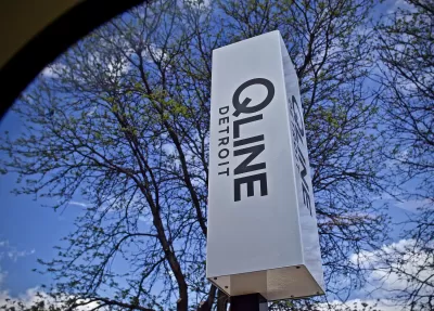 QLine Detroit