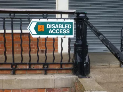 Disable Access