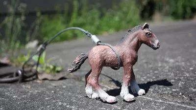 Horse Toy
