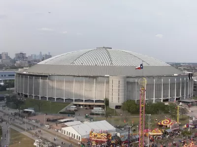 Houston Astrodome