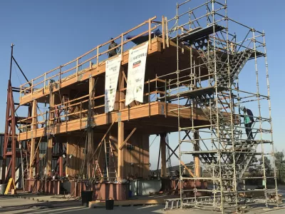 Wood Construction