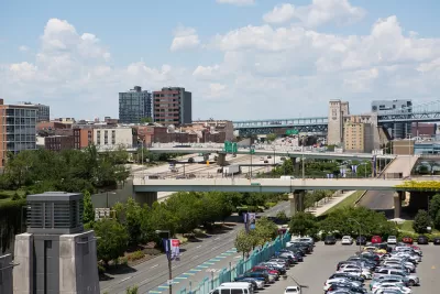 Urban Freeway