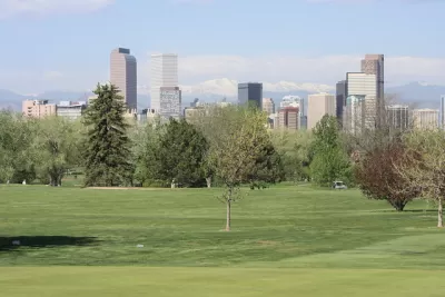 City Park Golf Course