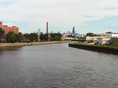 Chicago River North Branch