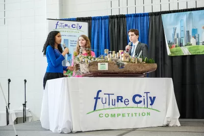 South Carolina Region Future City Competition