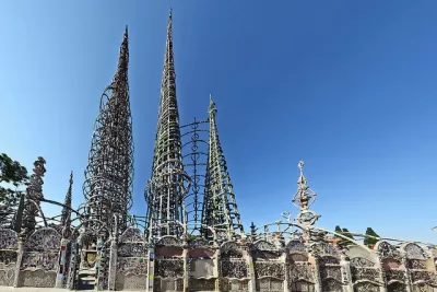 South Central Los Angeles