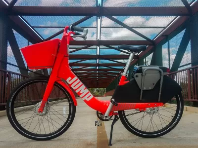 E-Bike Bikeshare
