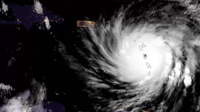 Caribbean Hurricane Season