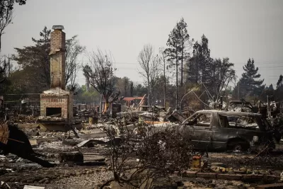 Wine Country Fires