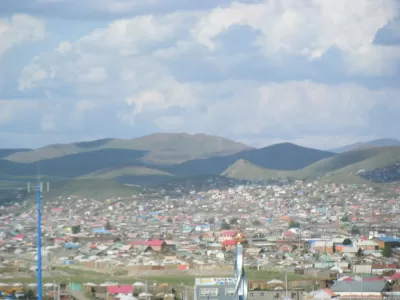 Ulaanbaatar, Mongolia