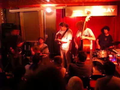 Barbes Music