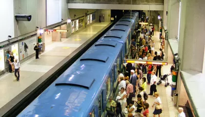 Société de transport de Montréal 