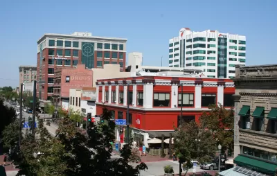 Downtown Boise