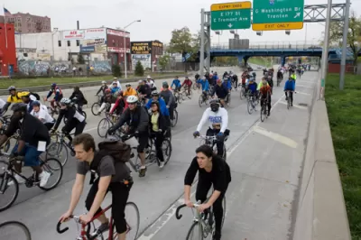 Carfree Freeway