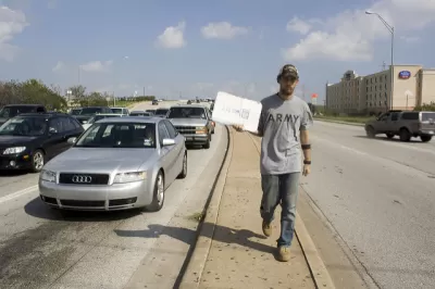 Street Median