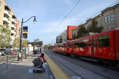San Diego metropolitan Transit System