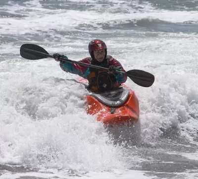 Whitewater