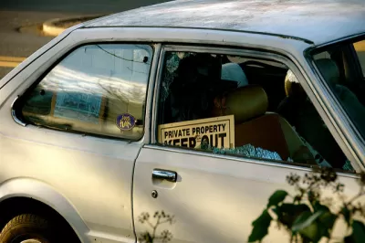 Homeless Cars