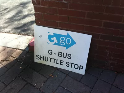 Google Bus