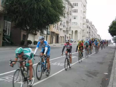 Polk Street Bikes