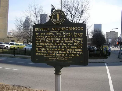West Louisville