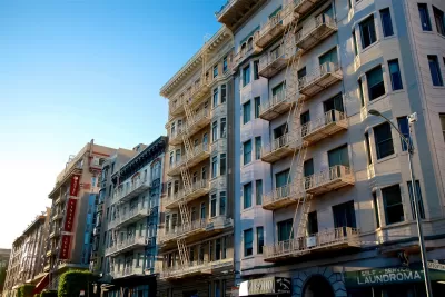 San Francisco Apartments