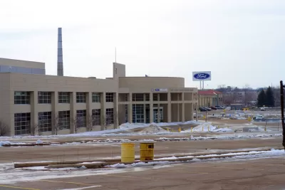Twin Cities Assembly Plant 