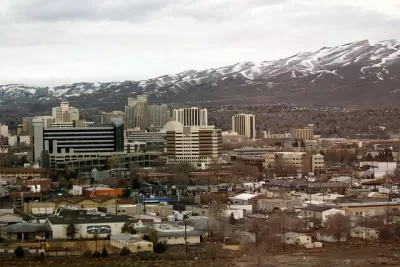 Downtown Reno