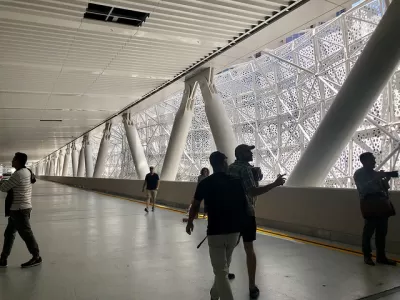 Transbay Transit Center