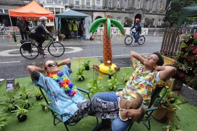 Pop-Up Park