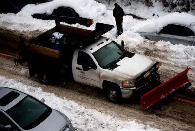 Snowplow