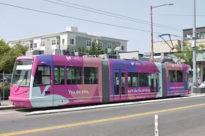 Seattle STreetcar