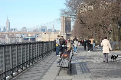 Brooklyn Heights Promenade