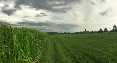 Farmland New Hampshire
