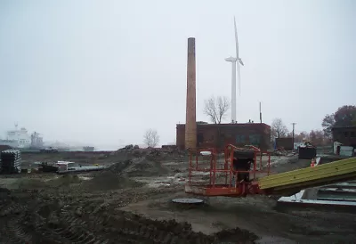 Redevelopment