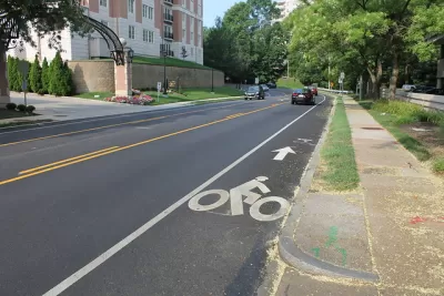 Presidential Blvd Road Diet