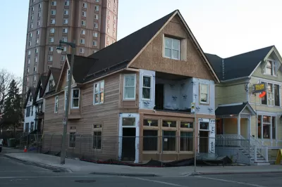 Infill Development