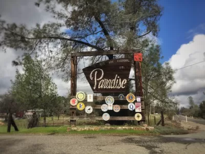 Butte County, California