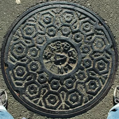 Berkeley Maintenance Hole