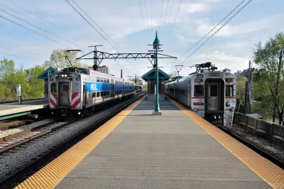 Chicago Commuter Rail
