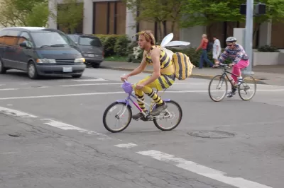 Bumblebee Bike