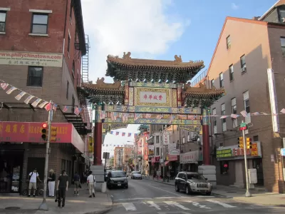 Philadelphia, Chinatown