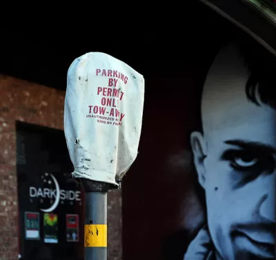 Parking Meter