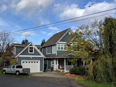 Accessory Dwelling Unit