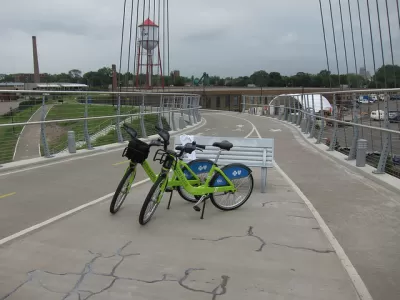 Minnesota Bike Share