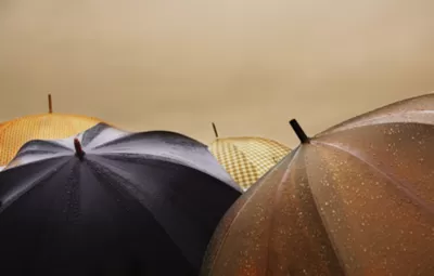 Rain Umbrellas