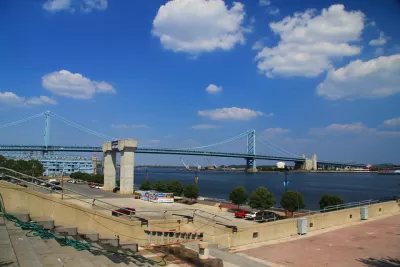 Philadelphia Waterfront