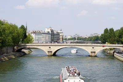 Paris, River Seine